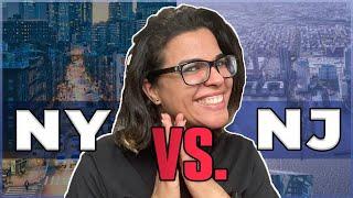 Upstate New York vs. New Jersey… Which Should I Move To?