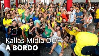 ESTAMOS A BORDO | KALLAS MÍDIA OOH