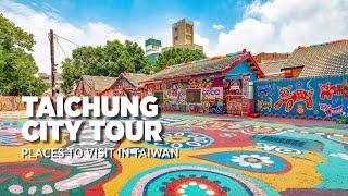 Taichung City Tour | Explore Taiwan