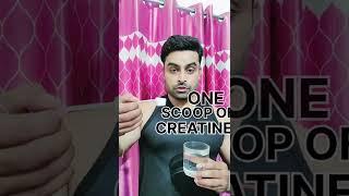 This creatine mixing trick will blow your mind#shorts #youtubeshorts #creatine