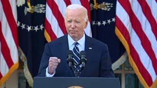 Biden promises Trump smooth transition & full cooperation ahead of January 20th 2025 inauguration