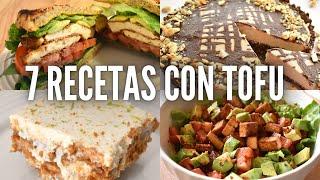 7 recetas con tofu que necesitas hacer ya! 