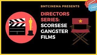 DIRECTORS SERIES: SCORSESE GANGSTER FILMS