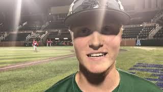 Tulane baseball’s Kody Hoese homers 3 times against Lamar