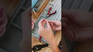 Let's Make Our Dreamer Necklace Together #shorts #jewelrydesigner #jewelry