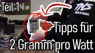 10+ Tipps und Tricks für 2 Gramm pro Watt Indoor mit Samen! - wie DU den Maximalen Ertrag rausholst!