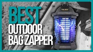  TOP 5 Best Outdoor Bug Zappers for Home | Mosquito Zappers