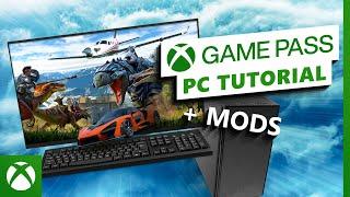 So funktioniert der Xbox Game Pass auf eurem PC! | Xbox Tech Guide Tutorial