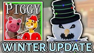 NEW PIGGY WINTER EVENT NEWS!