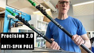 Anti-Spin Procision 2.0 Trad Poles - upgraded everything!