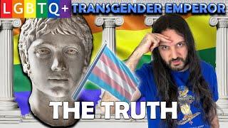 Did Rome Have a Transgender Emperor? The Truth About Elagabalus