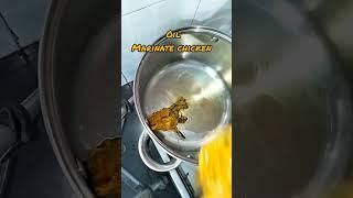 Hyderabadi Chicken Dum Biryani || Briyani Recipe... ⁉️  Day 1/100 #shorts #100daychallenge