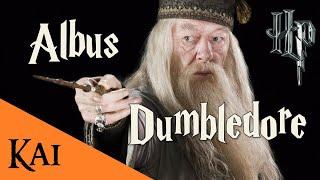 La Historia de Albus Dumbledore | Kai47