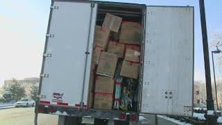 Medical supply donations from Connecticut headed for Ukraine