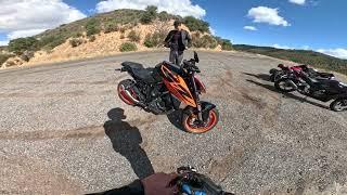 KTM Superduke 1290 Exposed By a Seasoned Rider!