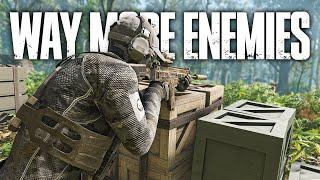 Ghost Recon Breakpoint Just Got WAY Harder! (Insane Enemy Overhaul Mod)