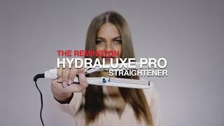 Remington UK | Hydraluxe Pro Range