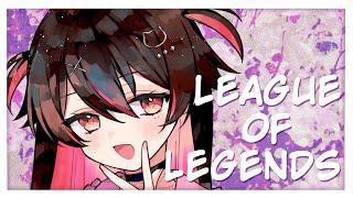 【LoL】LoL欲の爆発、ランクいくぞ！【春原うめ / Vtuber】