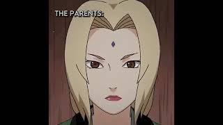 daughter of Tsunade and kakashi #naruto #sakura #kakashi #tsunade