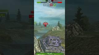 Deleted in Seconds Ep.1 feat. FV215b (183)  #shorts #wotbshorts #worldoftanksblitz