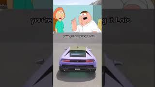 Peter the GOAT #shorts #familyguy #funny