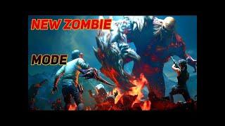 BGMI NEW ZOMBIE MODE | LEGEND SHINDE |