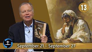 Sabbath School with Mark Finley | Lesson 13 — Q3 – 2024