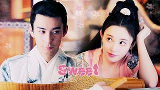 【ENG SUB】 Sweet - Li Cheng Yin & Xiao Feng MV 《Goodbye My Princess 东宫》 Chen Xing Xu, Peng Xiao Ran