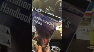 The Aviation Instructor’s Handbook