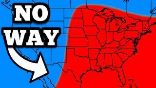 This Weather Pattern Will SHATTER Records...