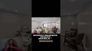 $295,000 HOUSE IN ROCK HILL, SC #rockhillsc #realestateagent