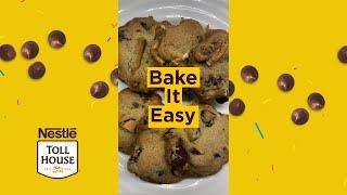 Pantry Mashup Cookies - Bake It Easy with Nestle Toll House
