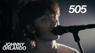 Johnny Orlando - 505 (Live at House of Hearts)