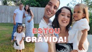 ESTOU GRÁVIDA DO 2• BEBÊ! - GESTAÇÃO NATURAL APÓS FIV