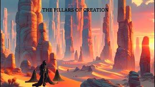 The Pillars of Creation Audiobook, pg.1-118 Sword of Truth Series Terry Goodkind Read by N. Sullivan