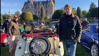 The Chateau Impney classic car show | Classic Obsession | Episode 12