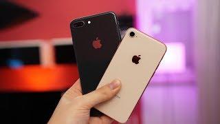 Review: Apple iPhone 8 & 8 Plus (Deutsch) | SwagTab