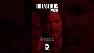 Games that take Skill or No Skill part 02 -4K #shorts #lastofuspart2  #sekiro #blackmythwukongreview