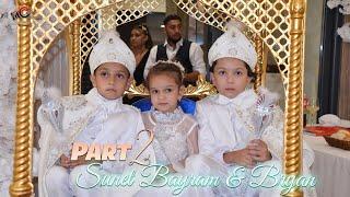 Part 2 - Sunet Bayram & Bryan - (Ork.Juzni Ritam & Demirali Nato) - CukiRecords Production