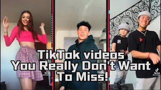 合集！2021年那些你不能錯過的精彩影片#4！TikTok videos You Really Don't Want To Miss!