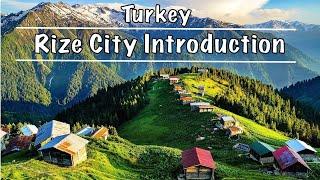 Rize City Introduction