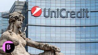 UniCredit Builds 9% Stake in Commerzbank as Germany Starts Exit