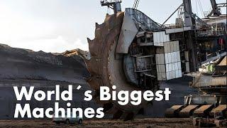  World's BIGGEST MACHINES - Monster Machines