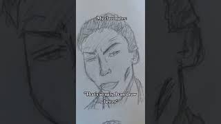 How Artists REALLY Feel About Drawing In School Credits:athenart #shorts #memes art #drawing