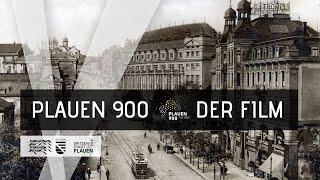 Plauen 900 – Die Geschichte der Spitzenstadt | Doku 4K HDR | OFFIZIELLER FILM