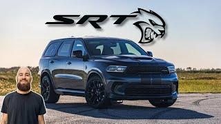 Dodge Durango Hellcat. The Most Versatile Hellcat Ever ?