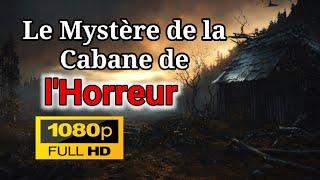 film horreur 2024 Le Mystère de la Cabane de l'Horreur Film d'horreur complet en français 2024