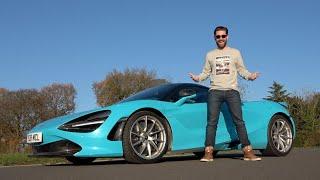 Daily Driving A £250k McLaren 720S