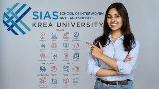 CareerZ on the School of InterwovenArts and Sciences at Krea University with Meenu Arora