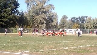 City rec terro squad 14 hurricanes 19. 10/22/2016